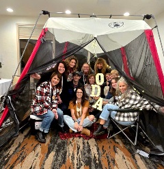 RE 2025 Camp ODA Picture Tent
