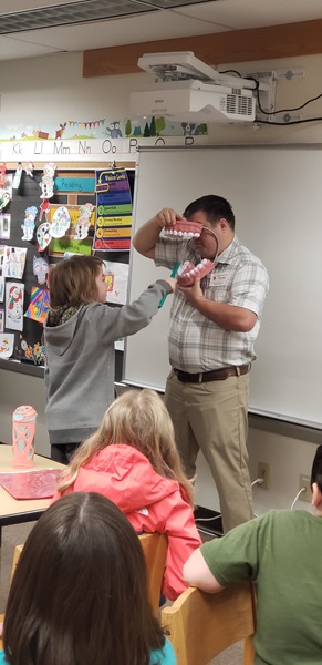 Dr. Travis Alcorn2 learning