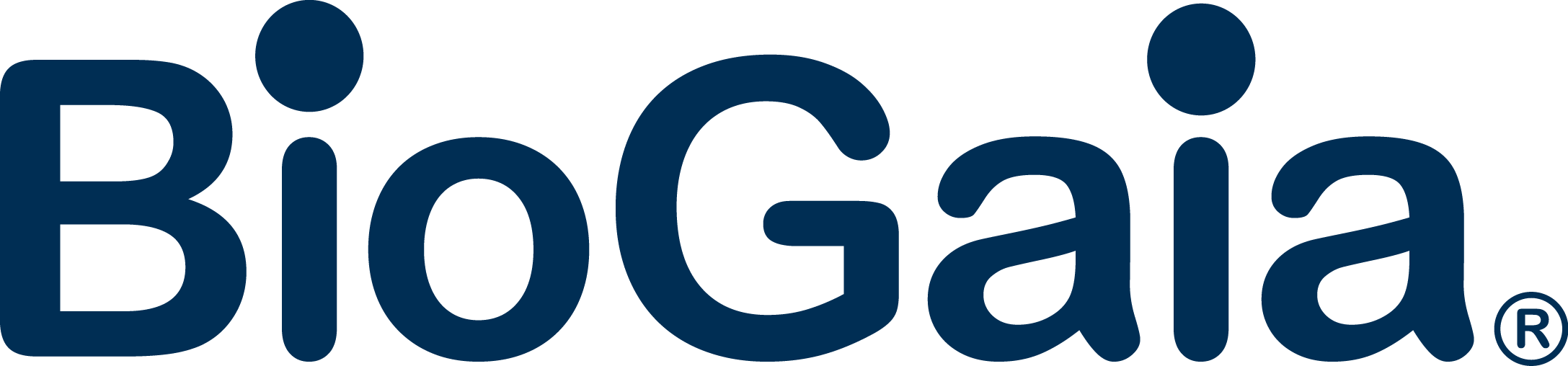 BioGaia Logo 2026