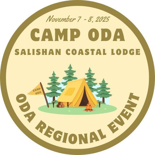 Camp ODA Logo ODA RE 2025