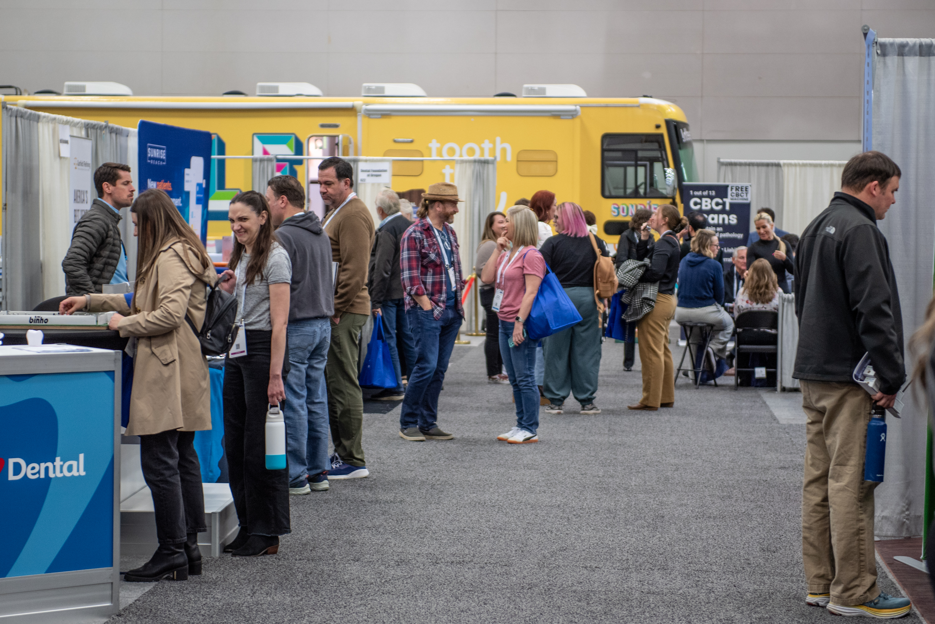 odc25 exhibit hall 2