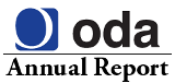 ODA Annual Report ODA Annual Report