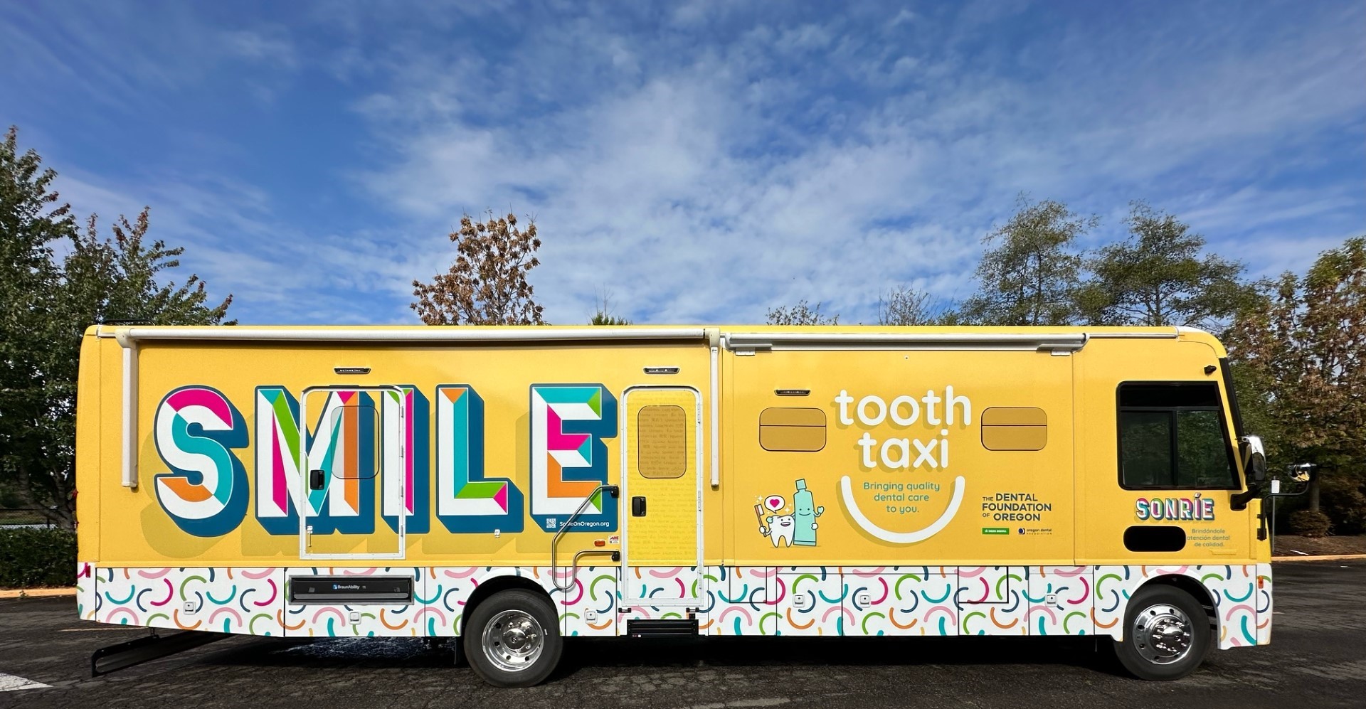 TT Feb 2024 Tooth Taxi 2024