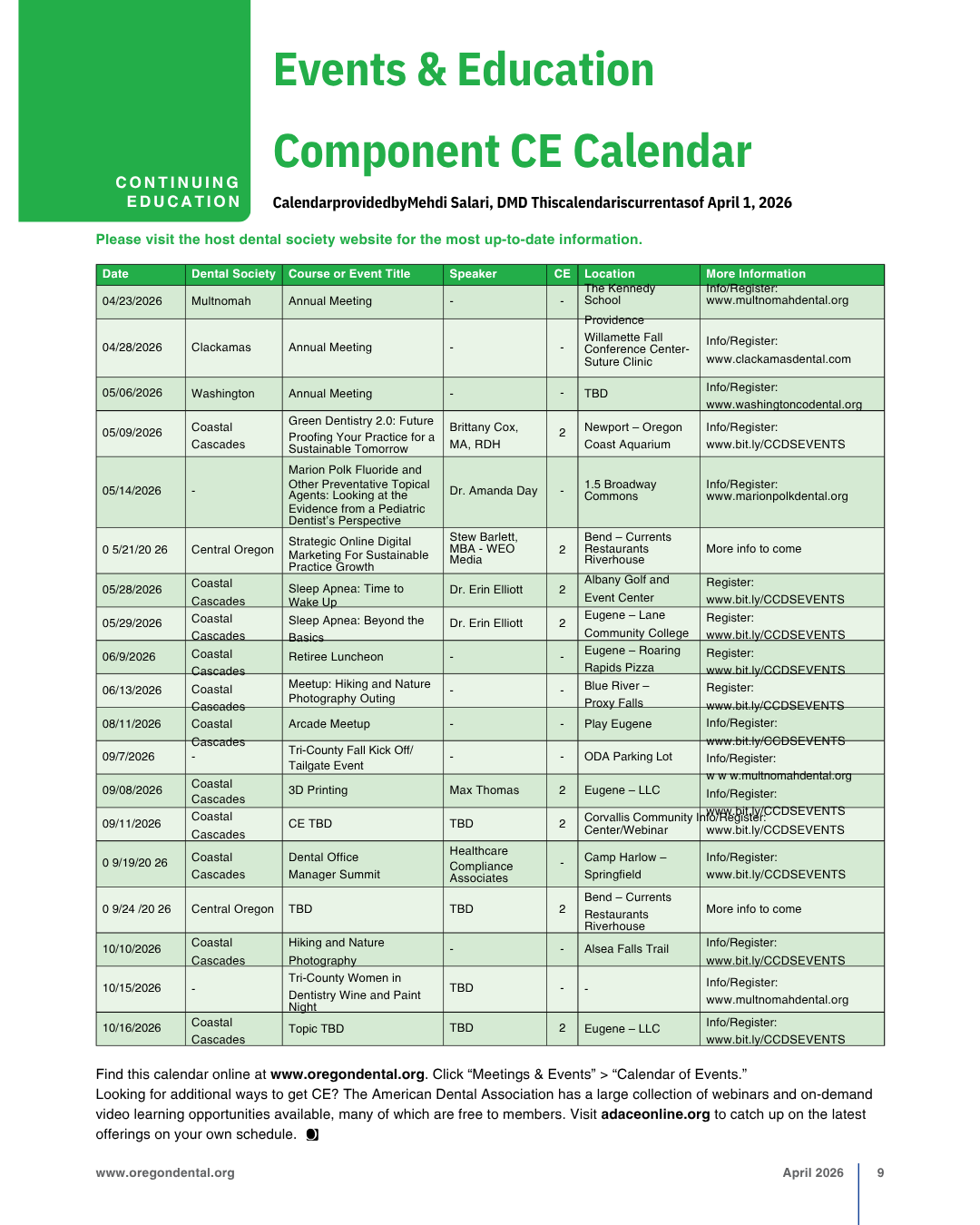 Local Component Calendar Oct_Nov_25